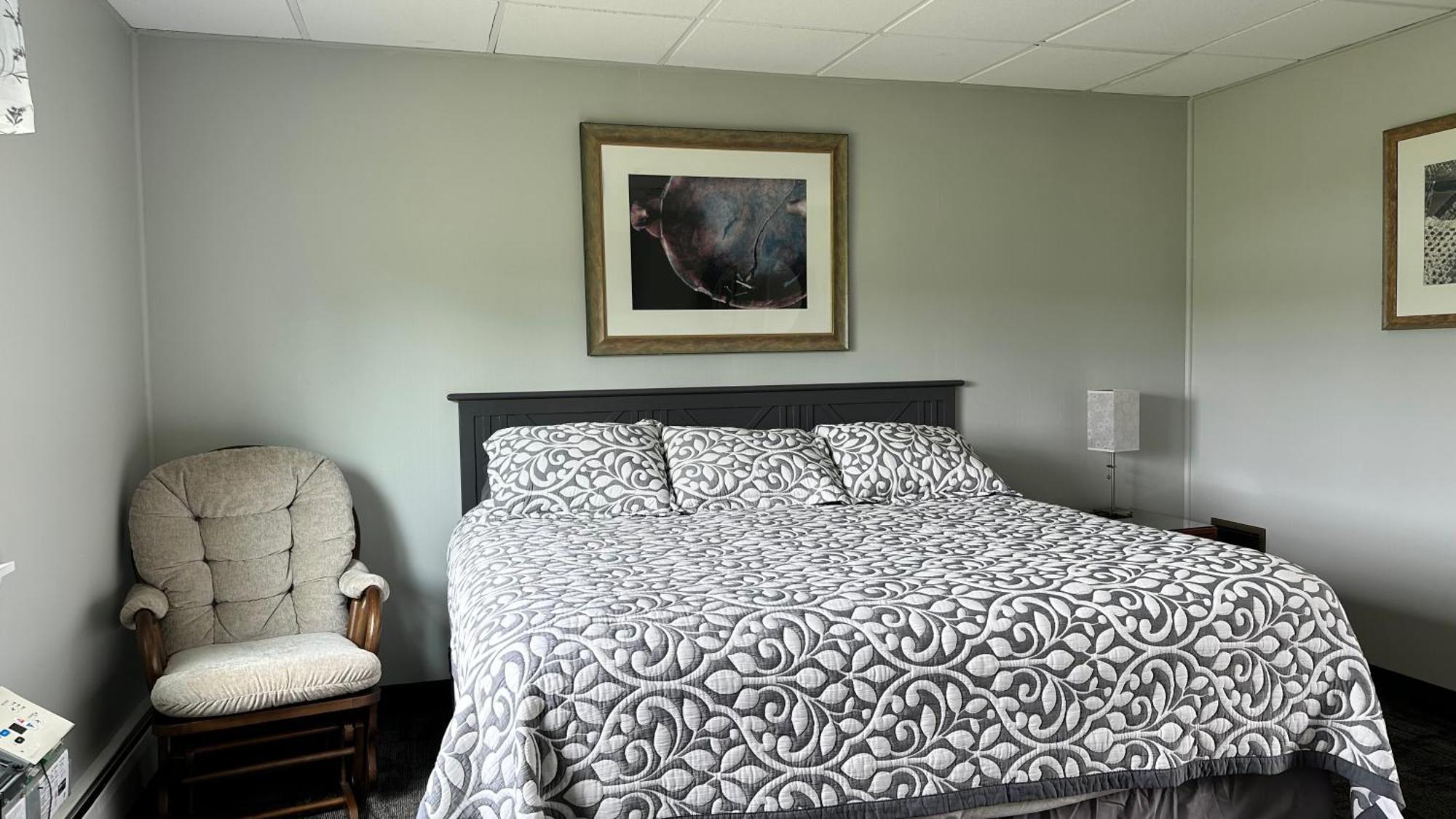 Colonial Valley Motel Farmington Екстериор снимка