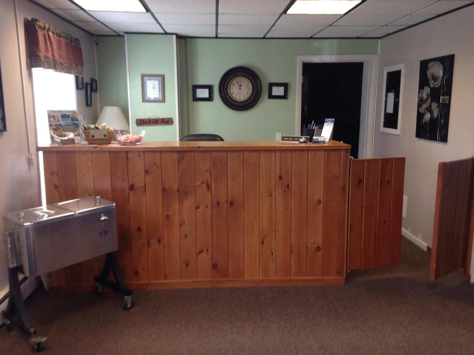 Colonial Valley Motel Farmington Екстериор снимка
